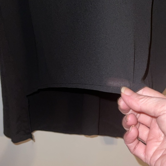 💥𝐌𝐈𝐂𝐇𝐀𝐄𝐋 𝐌𝐈𝐂𝐇𝐀𝐄𝐋 𝐊𝐎𝐑𝐒 𝐒𝐄𝐌𝐈-𝐒𝐇𝐄𝐄𝐑 𝐓𝐔𝐍𝐈𝐂 𝐁𝐋𝐎𝐔𝐒𝐄 - Picture 2 of 5